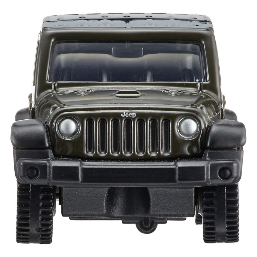 Mainan Mobil Tomica No 80 Jeep Wrangler Takara Tomy – Diecast Miniatur SUV Ori