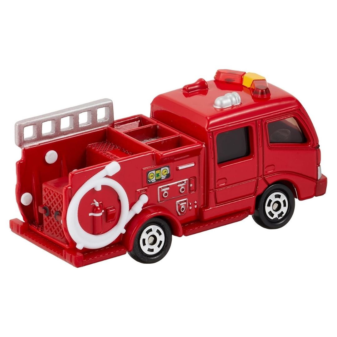 Mainan Mobil Tomica No 41 Morita Fire Engine Type CD-I – Diecast Pemadam Kebakaran