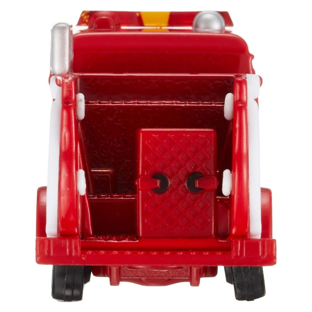 Mainan Mobil Tomica No 41 Morita Fire Engine Type CD-I – Diecast Pemadam Kebakaran