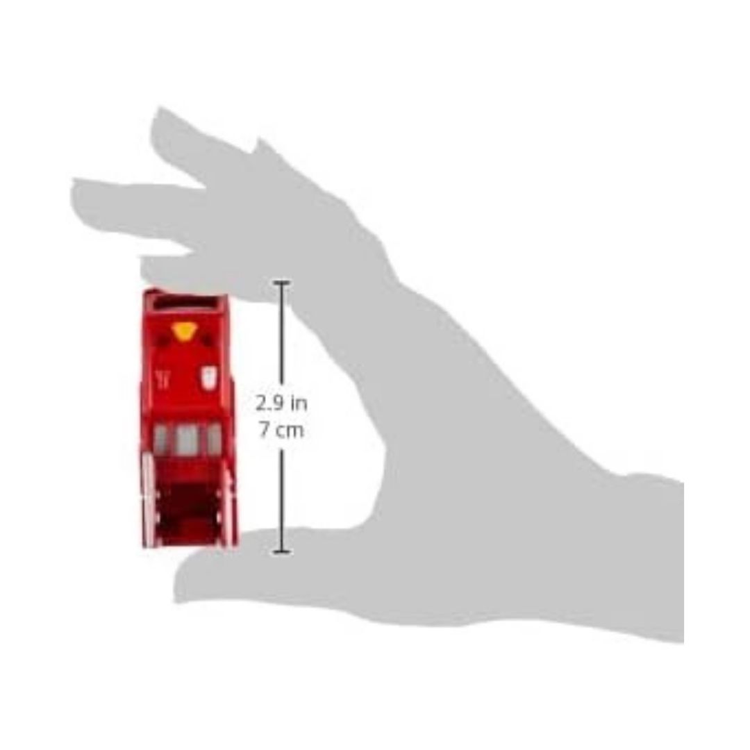 Mainan Mobil Tomica No 41 Morita Fire Engine Type CD-I – Diecast Pemadam Kebakaran