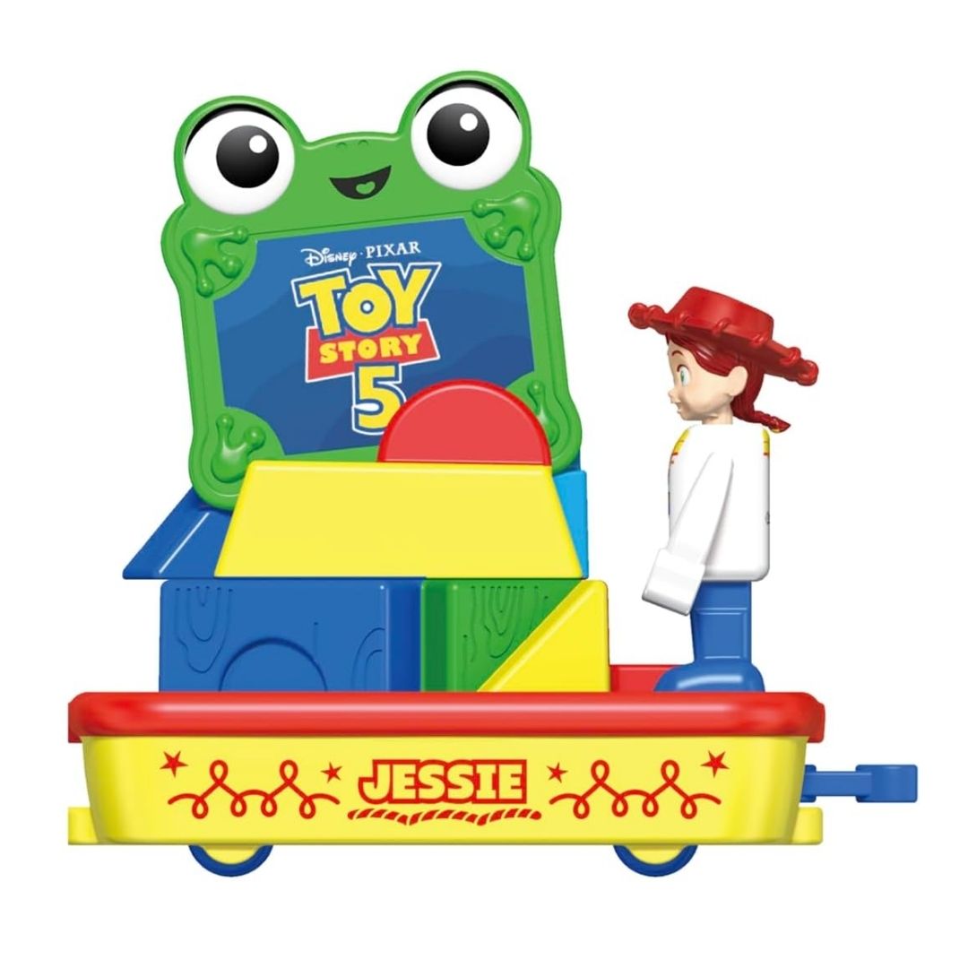 Takara Tomy Dream Tomica Parade Jessie Toy Story 5 Koleksi Miniatur