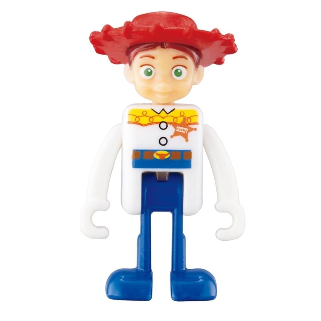 Takara Tomy Dream Tomica Parade Jessie Toy Story 5 Koleksi Miniatur