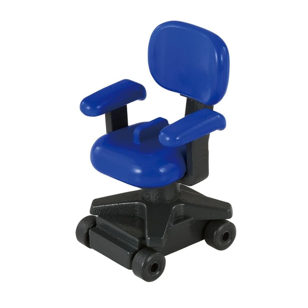 Takara Tomy Dream Tomica Ham & Andy's Chair Toy Story Ride On Koleksi