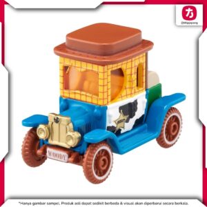Takara Tomy Tomica Disney Motors High Hat Classic Woody Toy Story 5