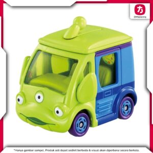 Takara Tomy Tomica Disney Motors Cubit Alien Toy Story 5 Takara Tomy Tomica Disney Motors Cubit Alien Toy Story 5