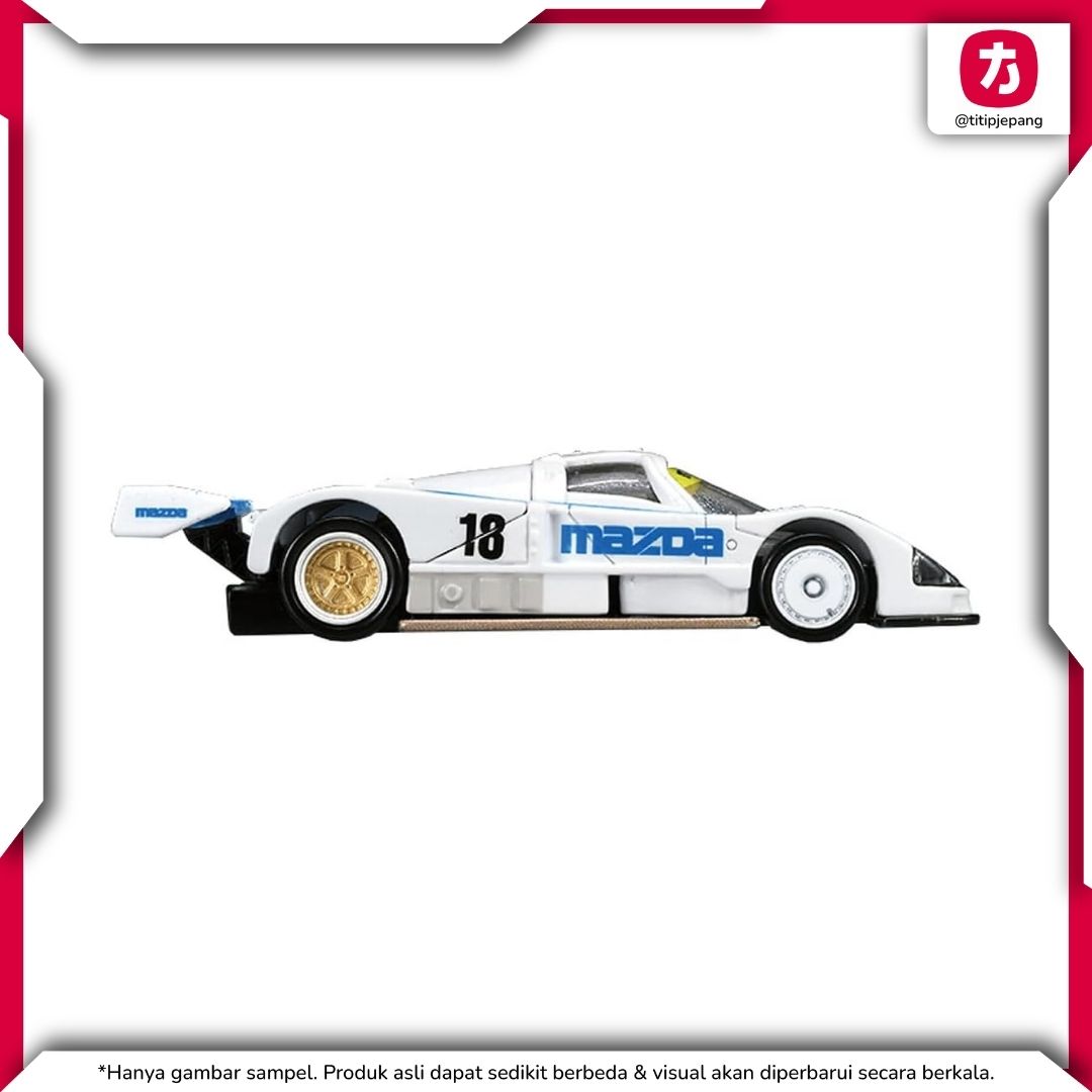 Takara Tomy Tomica Premium Racing Mazda 787B No. 18 