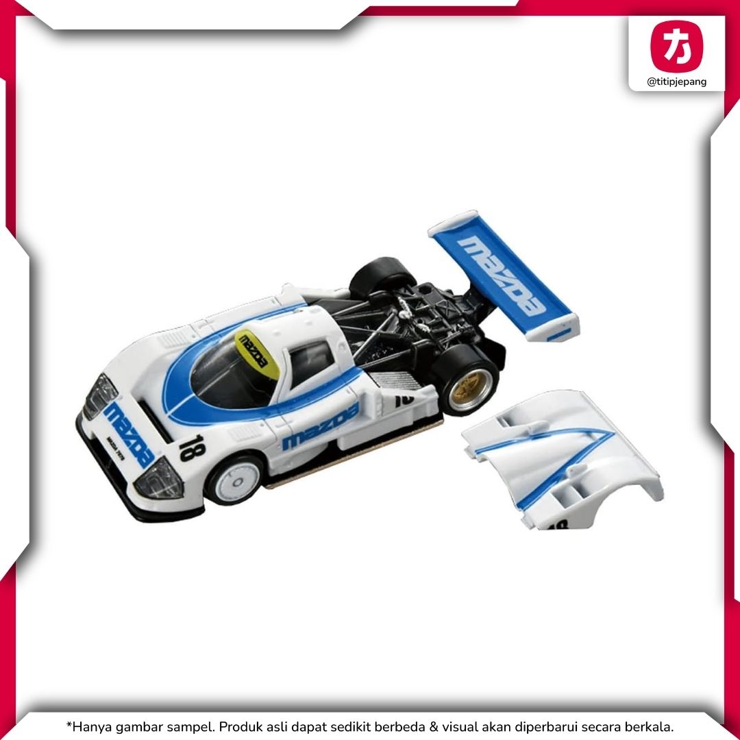  Takara Tomy Tomica Premium Racing Mazda 787B No. 18 