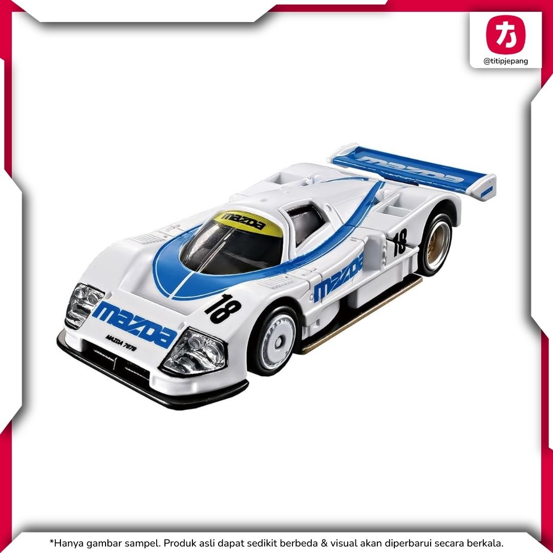  Takara Tomy Tomica Premium Racing Mazda 787B No. 18 