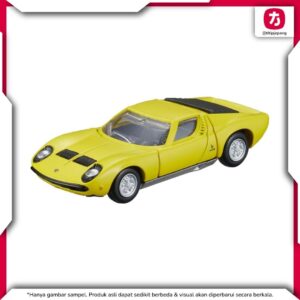 Takara Tomy Tomica Premium Lamborghini Miura P400S Release Commemorative Takara Tomy Tomica Premium Lamborghini Miura P400S Release Commemorative