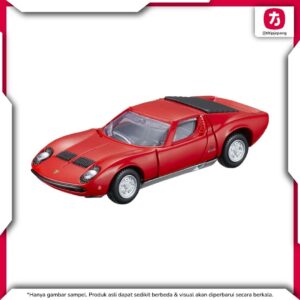 Takara Tomy Tomica Premium 05 Lamborghini Miura P400S
