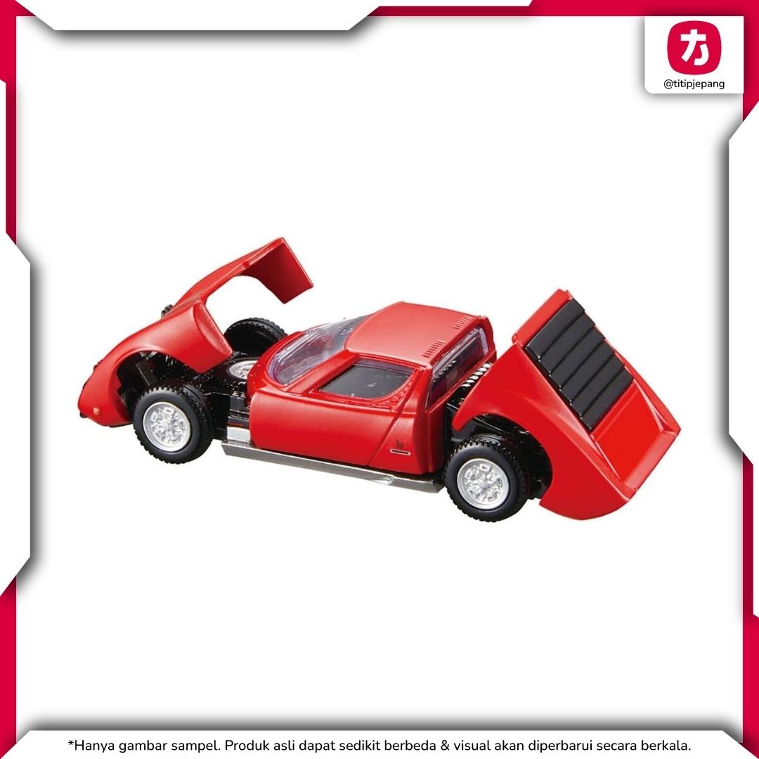  Takara Tomy Tomica Premium 05 Lamborghini Miura P400S 