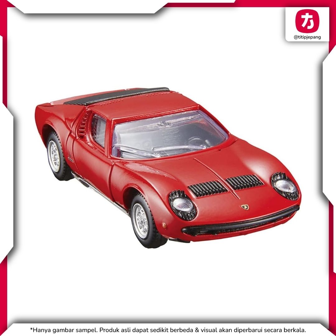  Takara Tomy Tomica Premium 05 Lamborghini Miura P400S 