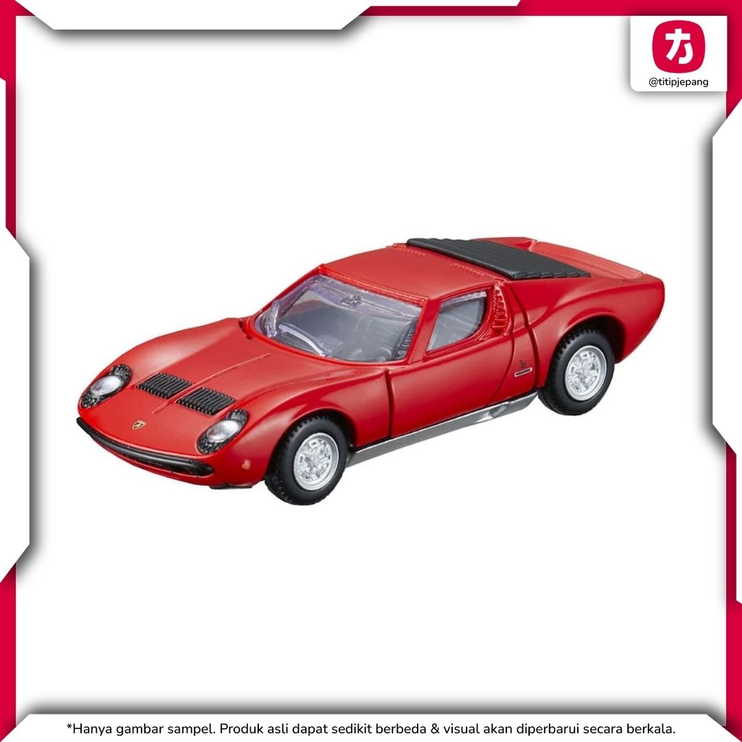  Takara Tomy Tomica Premium 05 Lamborghini Miura P400S 