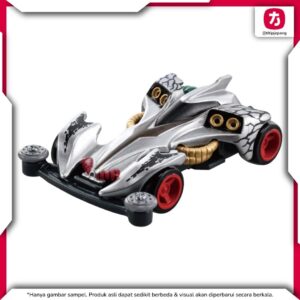 Mini 4WD Rastinger Tomica Premium Unlimited, Koleksi Ikonik Let’s & Go!! Mini 4WD Rastinger Tomica Premium Unlimited, Koleksi Ikonik Let’s & Go!!