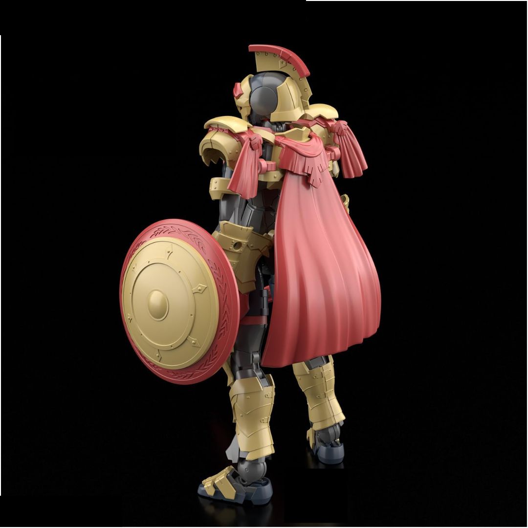 30MF Class Up Armor Liber Gladiator Bandai Spirits Upgrade Armor Fantasy