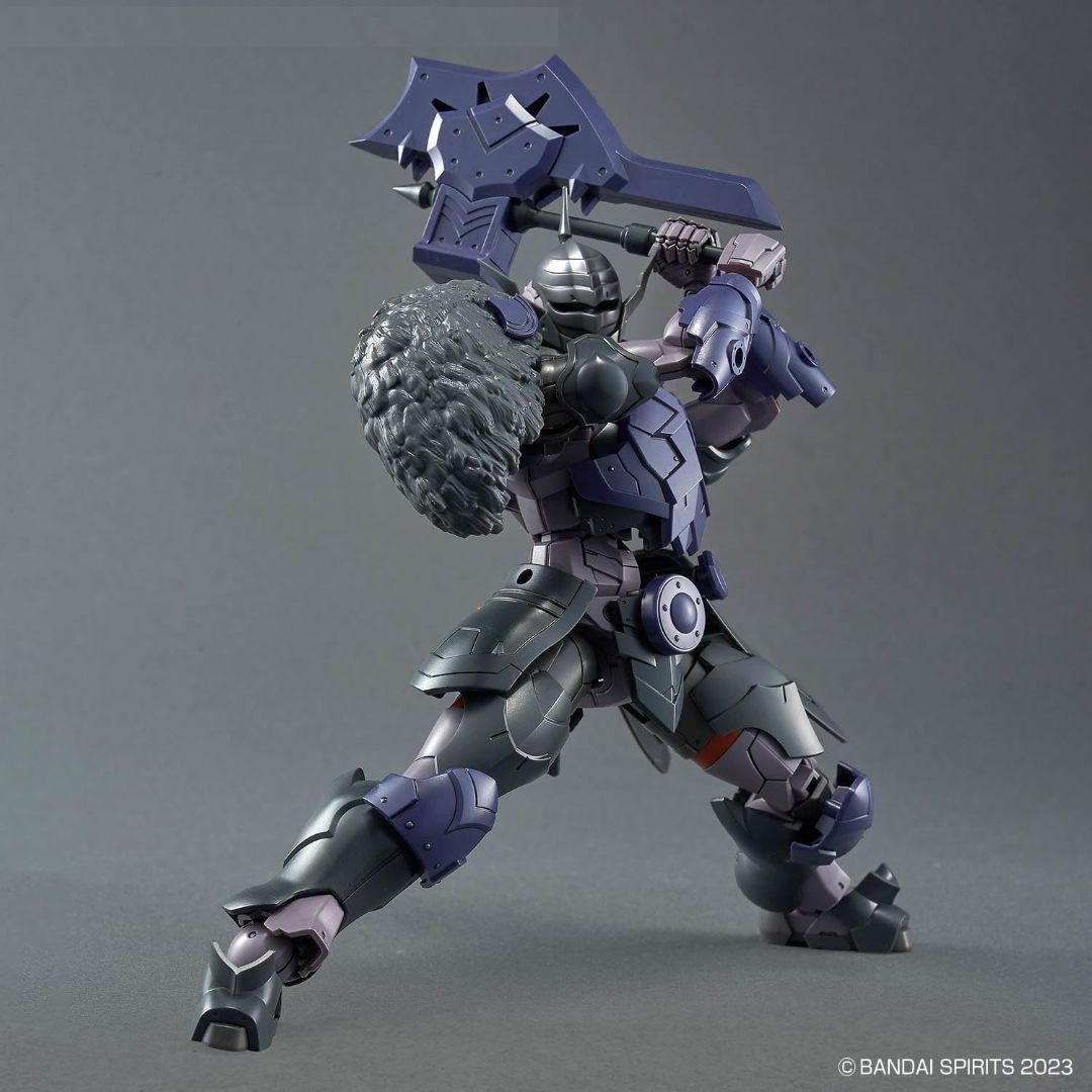 30MF Rosan Viking Class Up Armor Bandai Spirits untuk Upgrade Karakter Fantasy