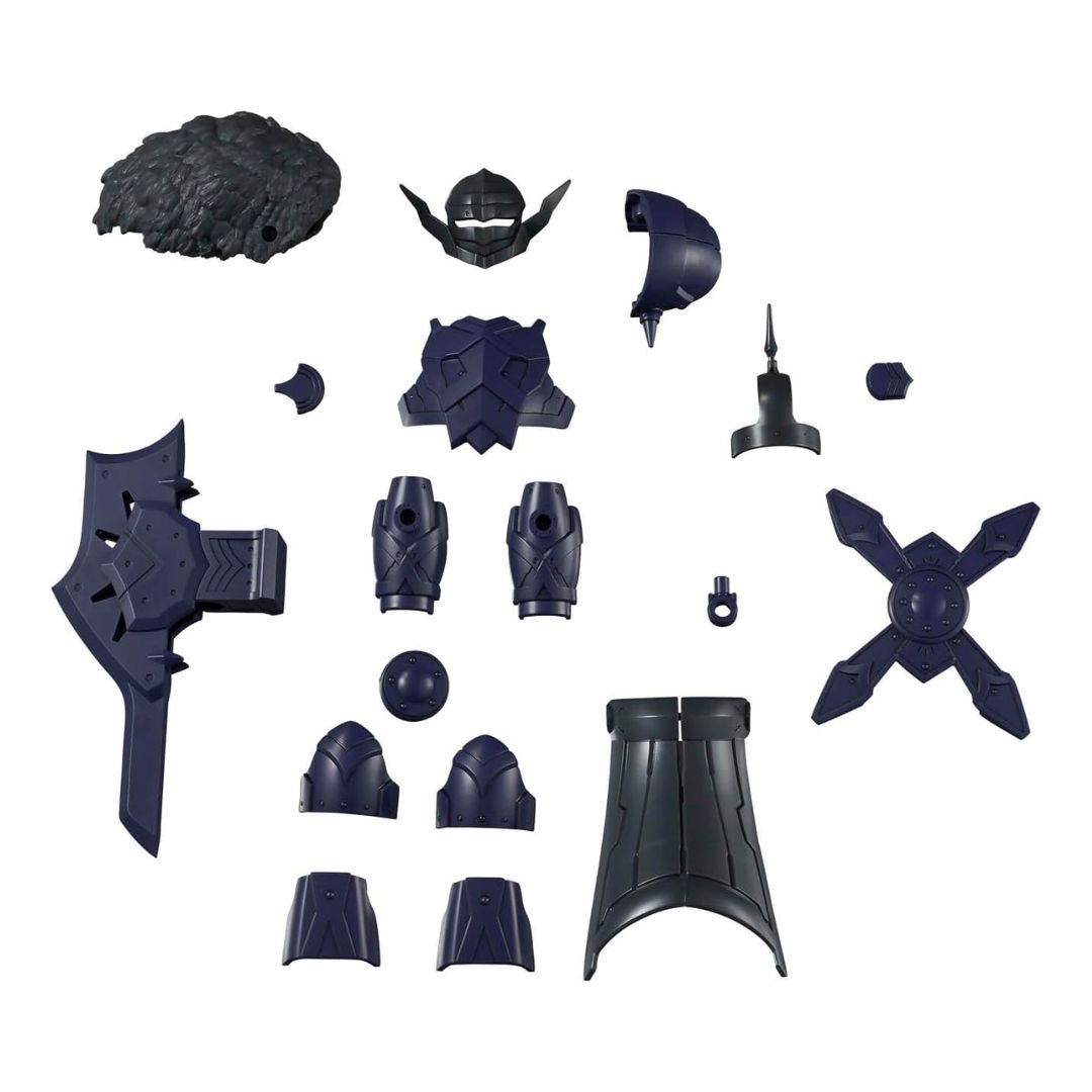 30MF Rosan Viking Class Up Armor Bandai Spirits untuk Upgrade Karakter Fantasy