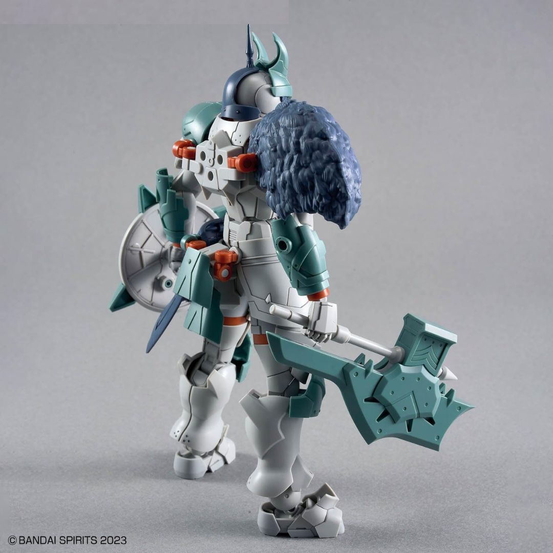 30MF Liber Viking Class Up Armor Bandai Spirits untuk Upgrade Karakter Fantasy