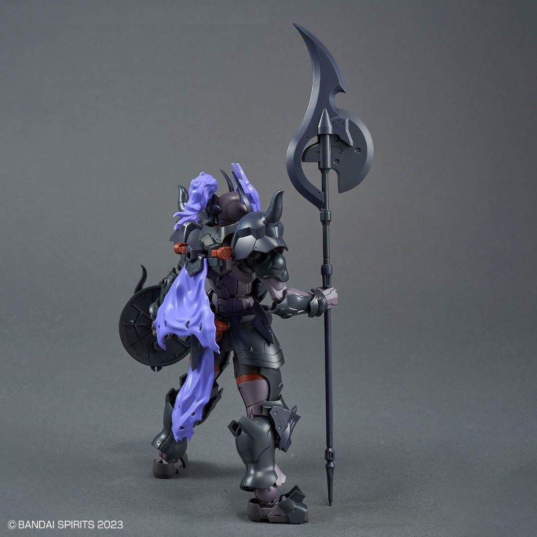 30MF Rosan Warrior Class Up Armor Bandai Spirits untuk Upgrade Petarung Fantasy