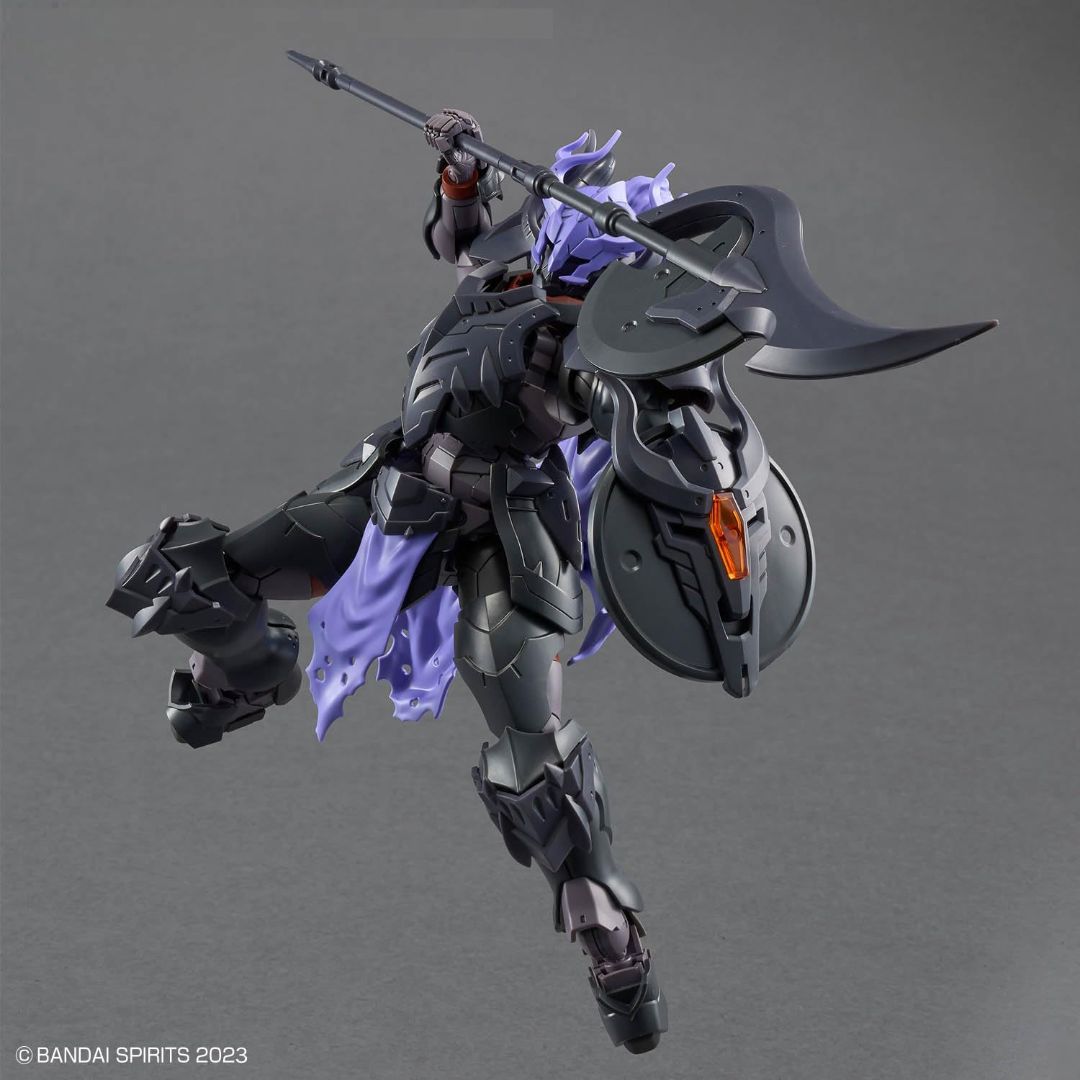 30MF Rosan Warrior Class Up Armor Bandai Spirits untuk Upgrade Petarung Fantasy