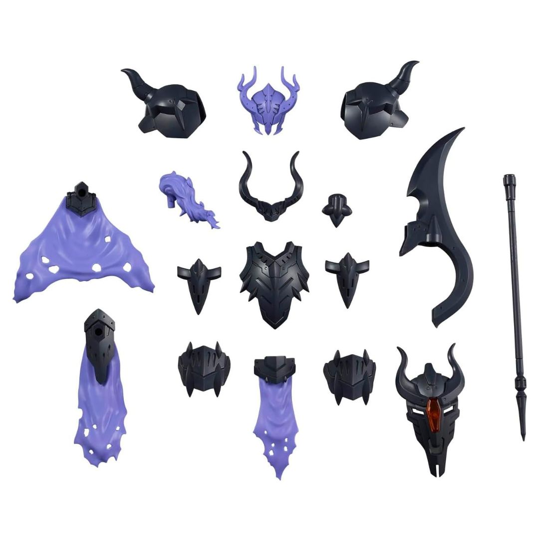 30MF Rosan Warrior Class Up Armor Bandai Spirits untuk Upgrade Petarung Fantasy