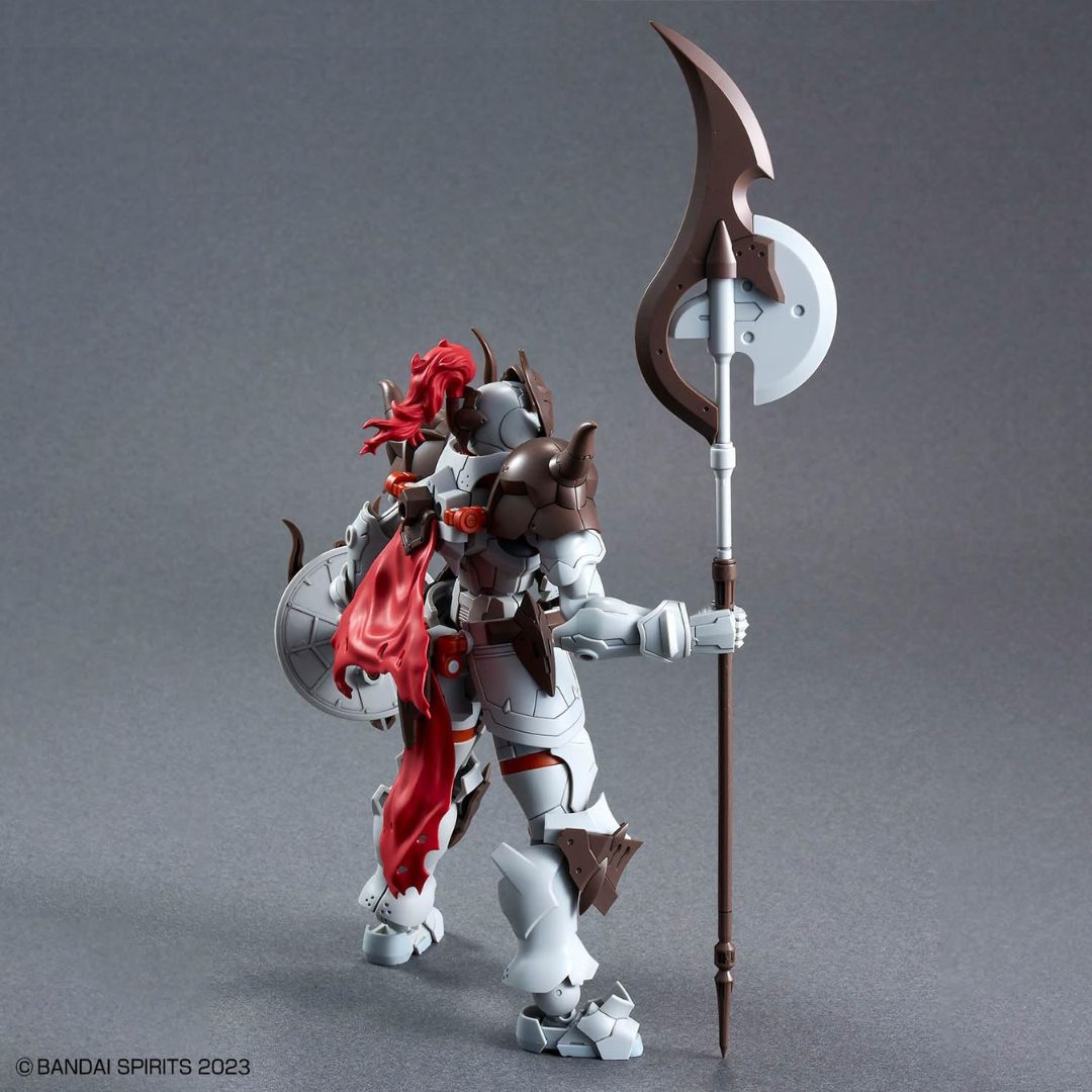 30MF Liber Warrior Class Up Armor untuk Upgrade Karakter Fantasy Bandai