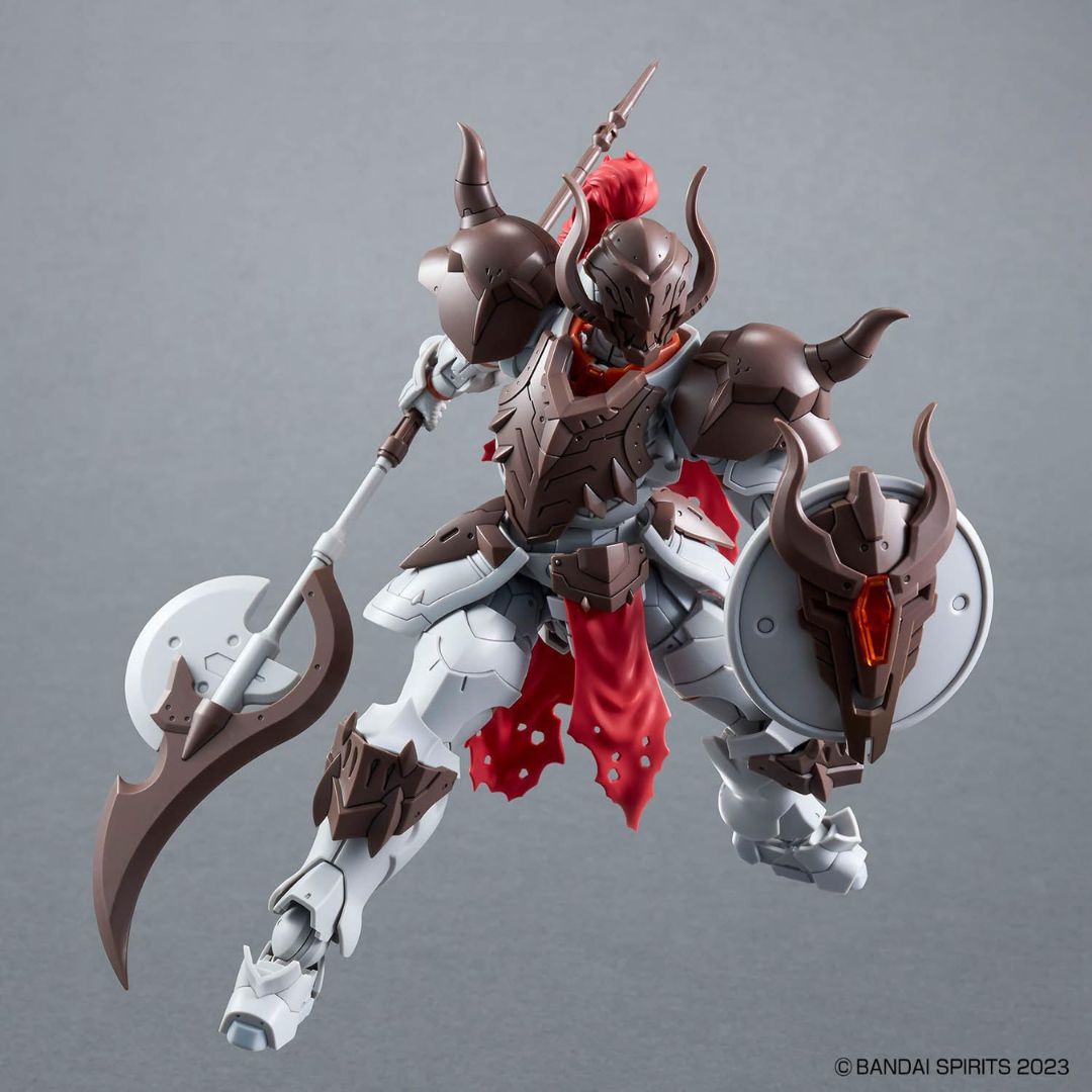 30MF Liber Warrior Class Up Armor untuk Upgrade Karakter Fantasy Bandai