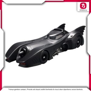 MODEL KIT BATMOBILE 1/35 Bandai Batman Versi Film 1989 dengan Detail Presisi MODEL KIT BATMOBILE 1/35 Bandai Batman Versi Film 1989 dengan Detail Presisi
