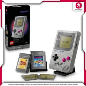 LEGO Game Boy 72046: Replika Klasik Nintendo untuk Koleksi Nostalgia