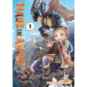 Made in Abyss Vol. 1 English Edition Made in Abyss Vol. 1 English Edition