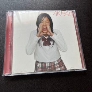 AKB48 / Oogoe Diamond / Regular Edition CD+DVD