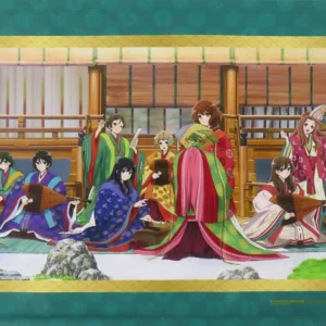 Tapestry - Group Tapestry "Sound! Euphonium 3 x The Tale of Genji - Uji Chapters"