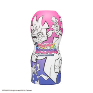 New PANTY & STOCKING with GARTERBELT Special Collaboration TENGA CUP New PANTY & STOCKING with GARTERBELT Special Collaboration TENGA CUP