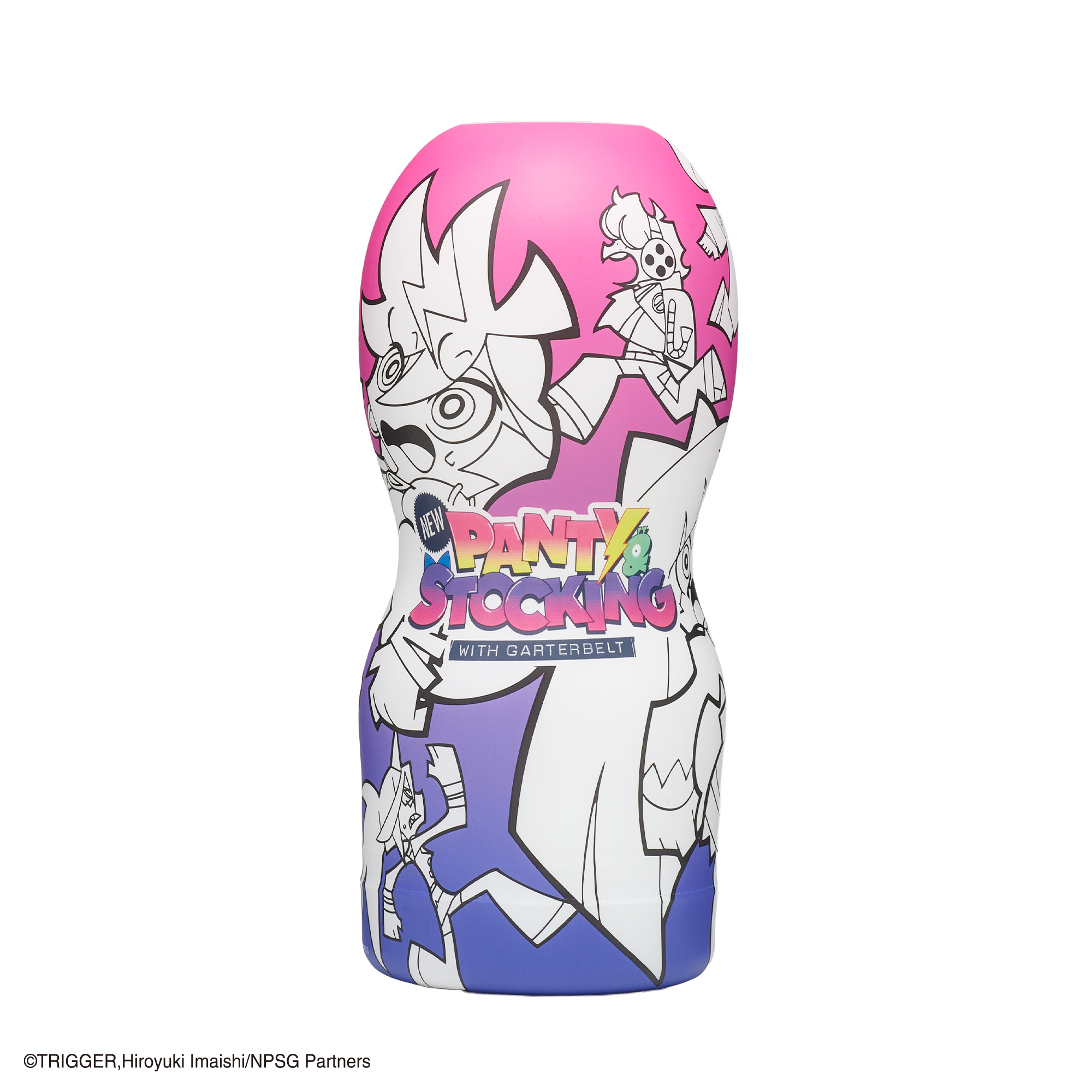 New PANTY & STOCKING with GARTERBELT Special Collaboration TENGA CUP New PANTY & STOCKING with GARTERBELT Special Collaboration TENGA CUP