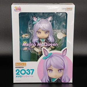 Nendoroid 2037 Mejiro McQueen (Uma Musume)