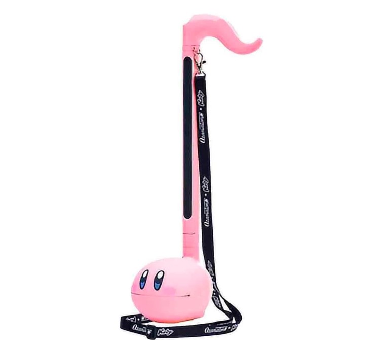 Otamatone Cube Otamatone Deluxe Kirby Ver. Height 44 cm 1334 Otamatone Cube Otamatone Deluxe Kirby Ver. Height 44 cm 1334
