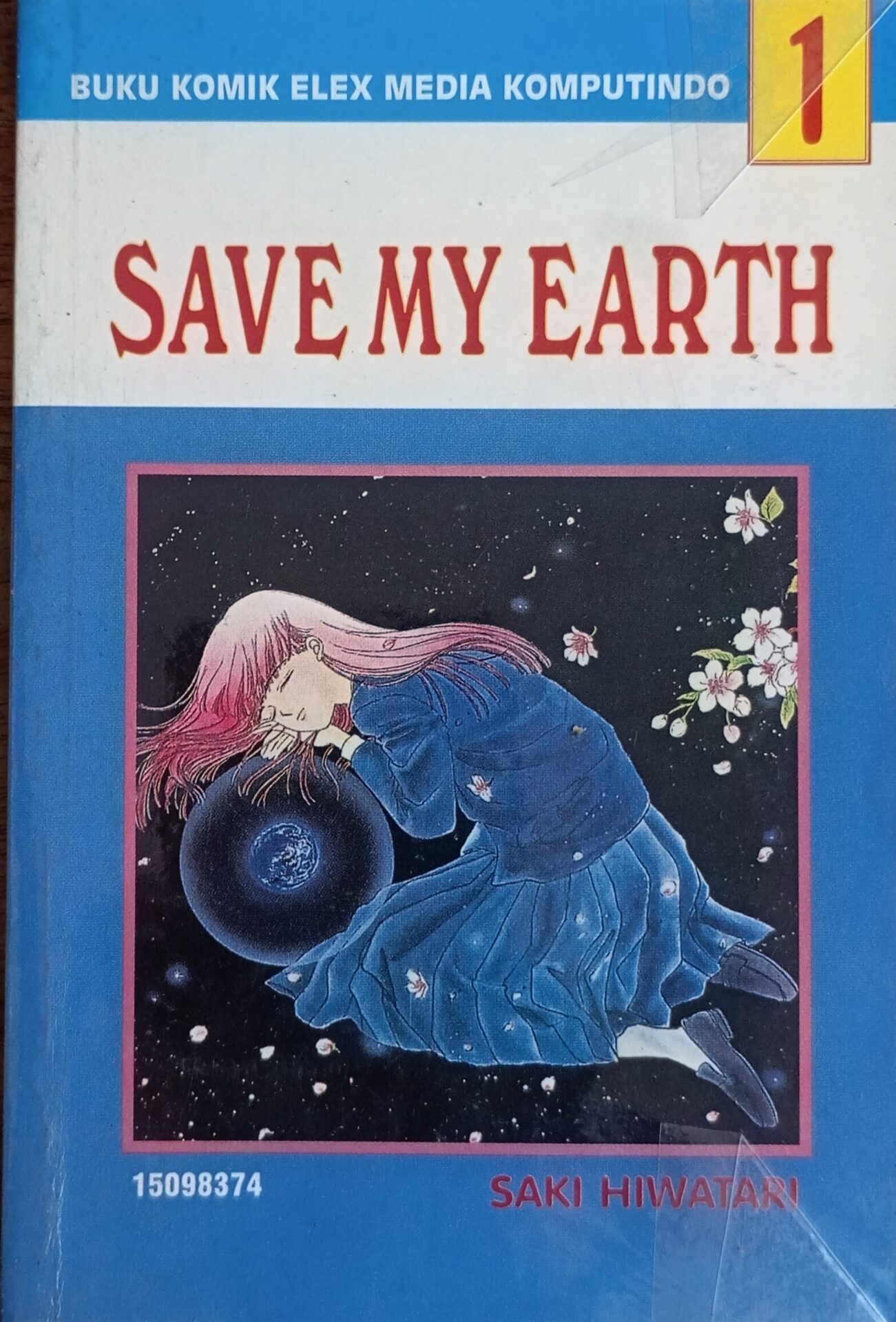 blog titip jepang - Save My Earth