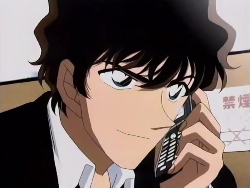 blog titip jepang - matsuda dan hagiwara detective conan 1