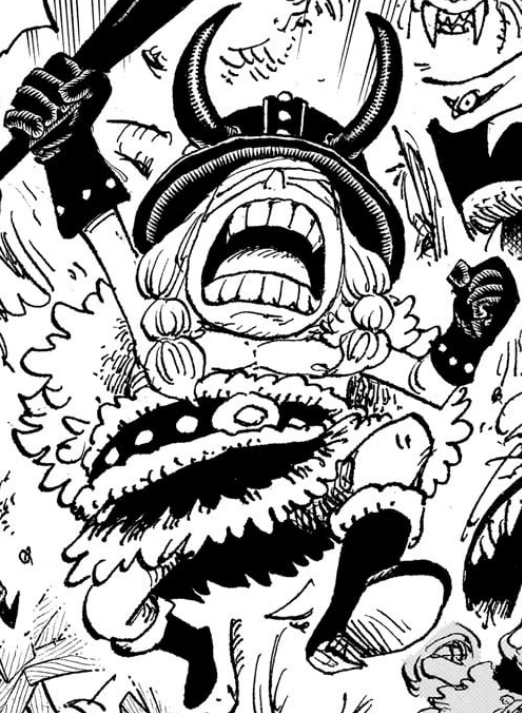 blog titip jepang - loki di one piece