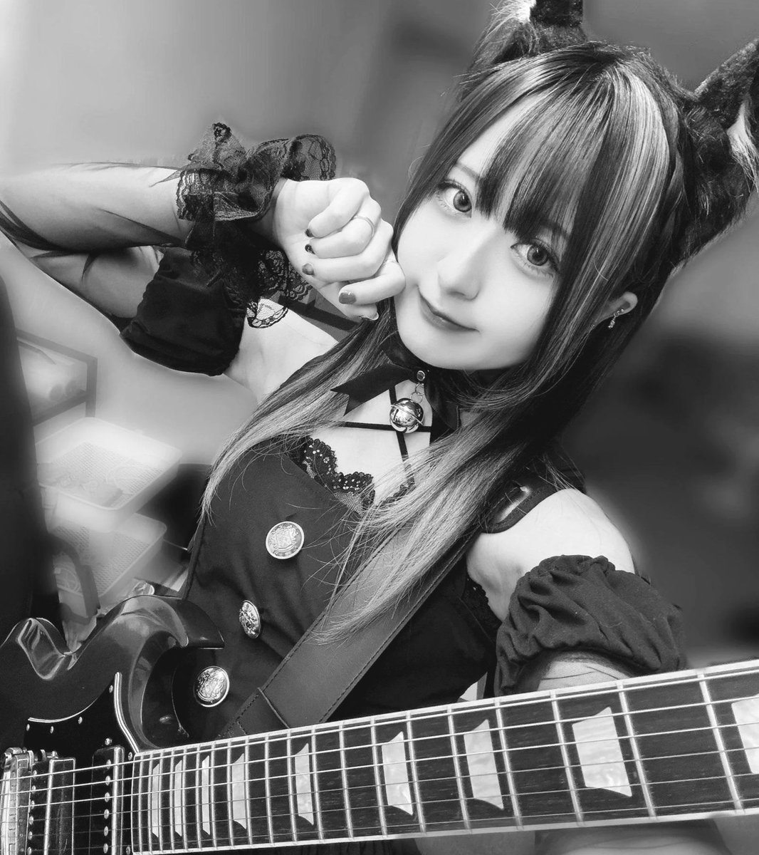 Mei Nekozuki, Anime Band