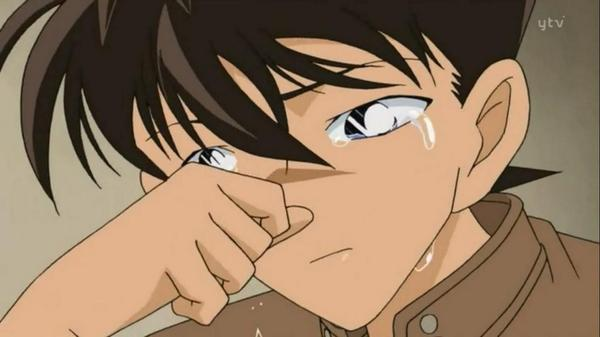 Detective conan akan tamat