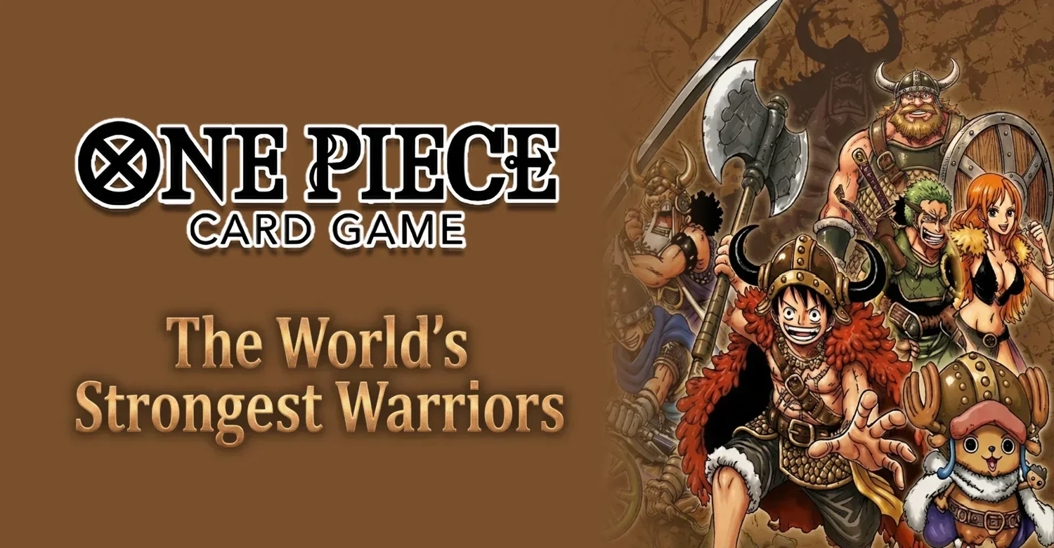 One Piece Card Game OP 17