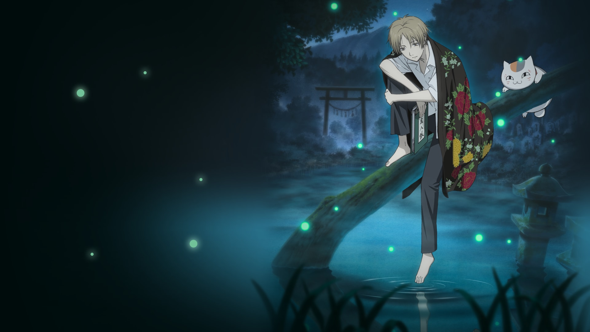 blog titipjepang - rekomendasi anime santai 2026 - natsume yuujinchou
