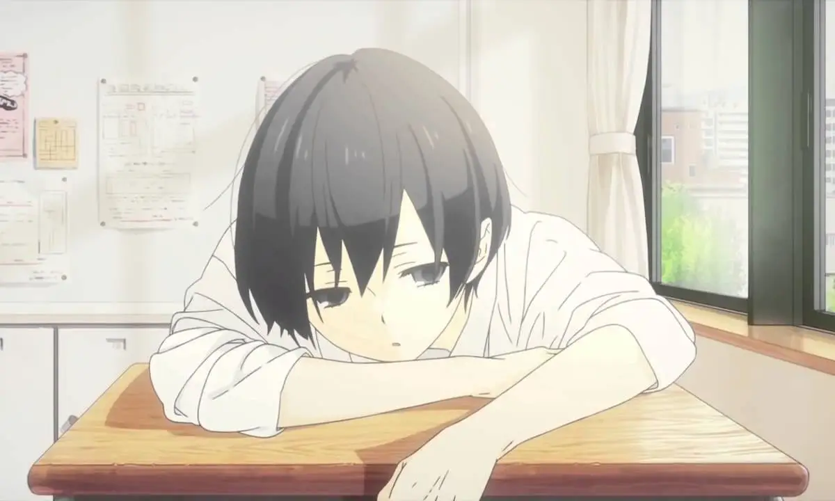 blog titipjepang - rekomendasi anime santai 2026 - tanaka kun wa itsumo kedaruge