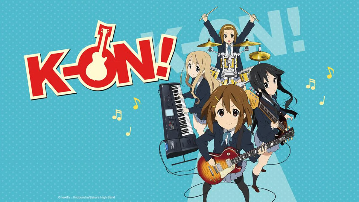 blog titipjepang - rekomendasi anime santai 2026 - k-on