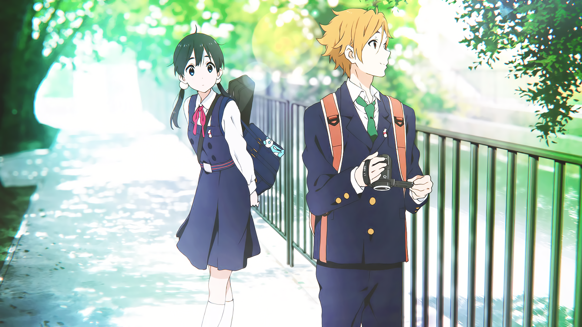blog titipjepang - rekomendasi anime santai 2026 - tamako market