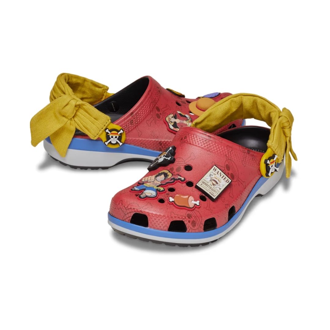 Sandal Crocs ONE PIECE Luffy Kids