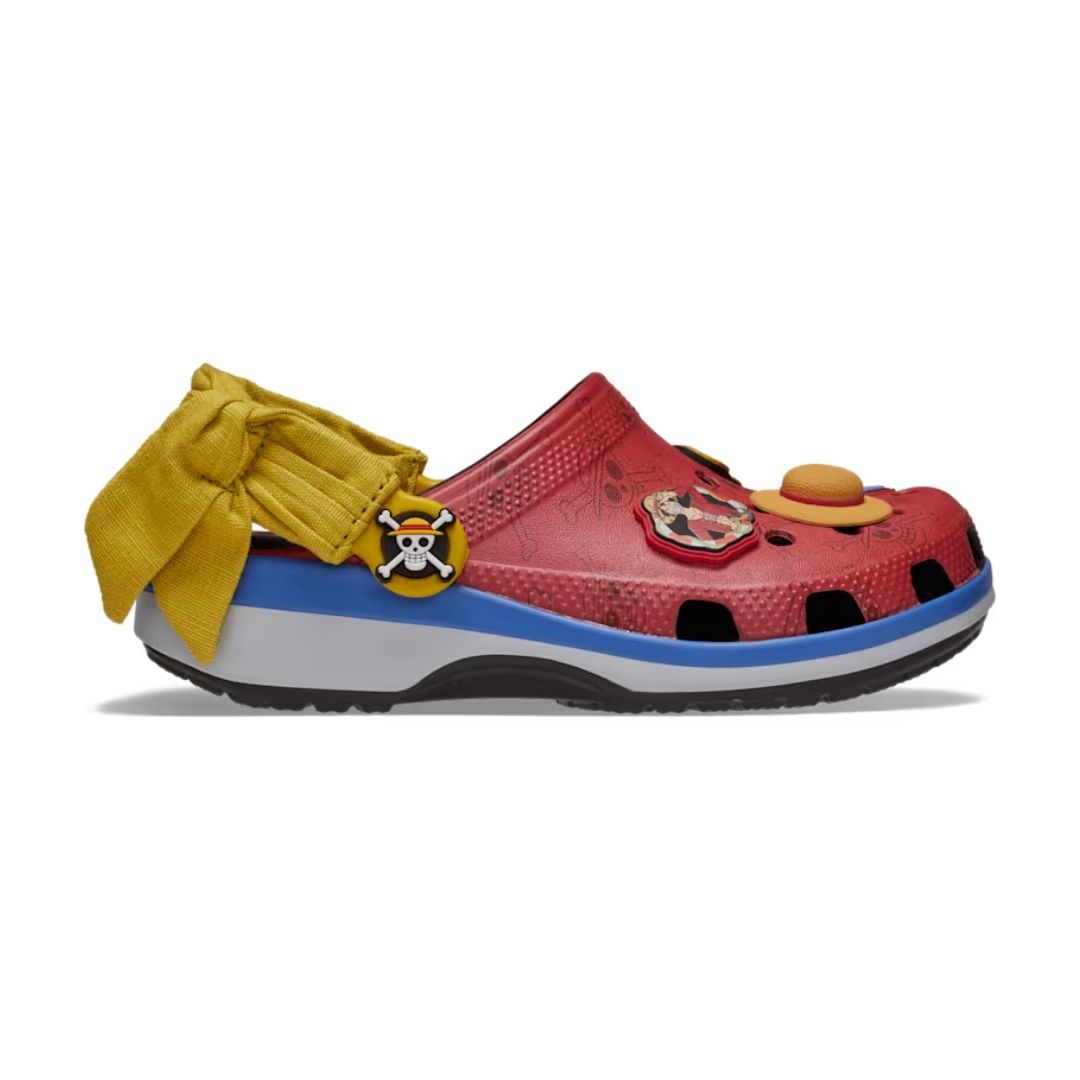 Sandal Crocs ONE PIECE Luffy Kids