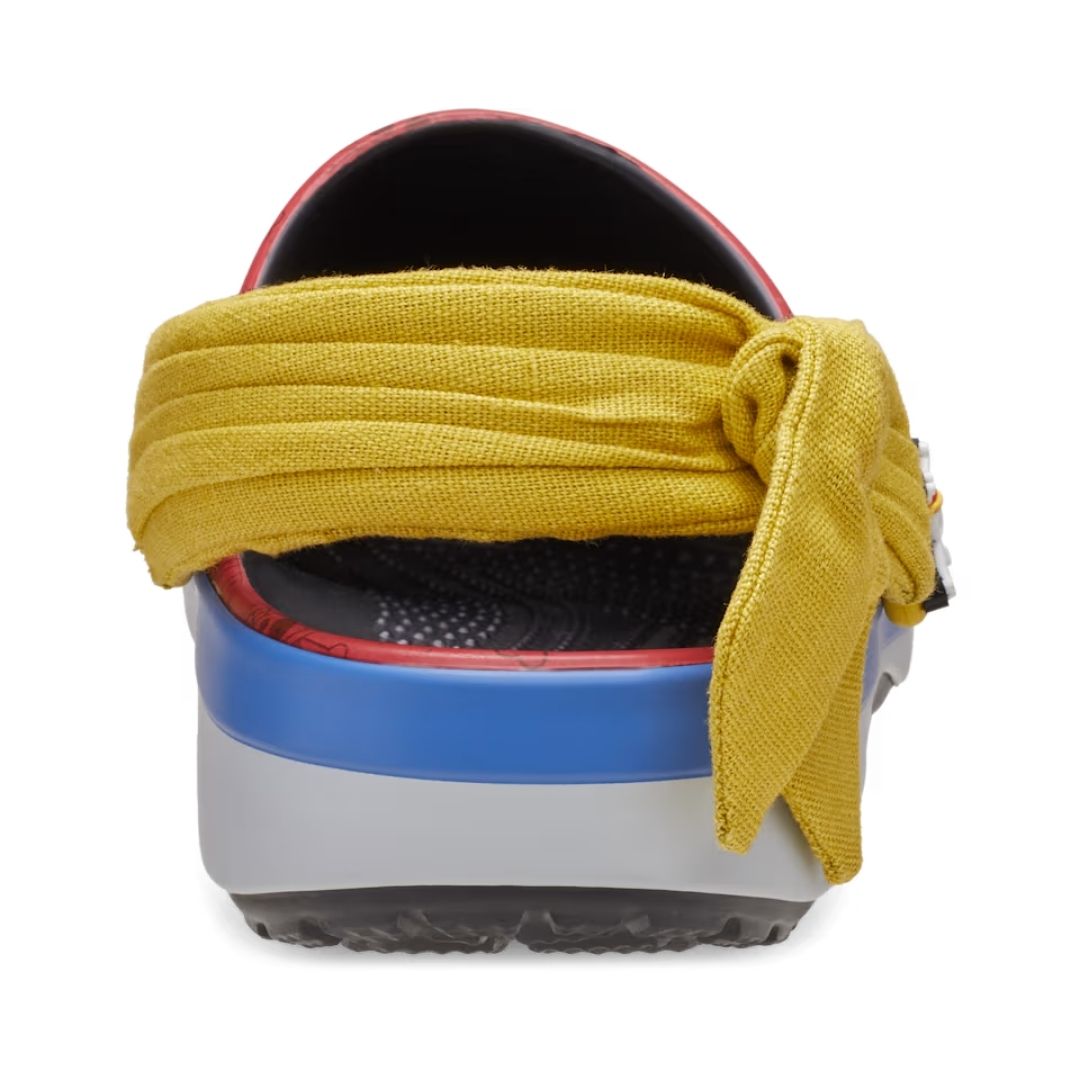Sandal Crocs ONE PIECE Luffy Kids
