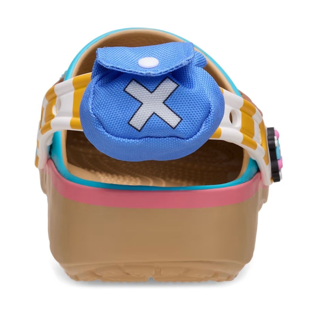 Sandal Crocs ONE PIECE Chopper Kids 18-21cm, Nyaman dan Lucu Dipakai Sandal Crocs ONE PIECE Chopper Kids 18-21cm, Nyaman dan Lucu Dipakai